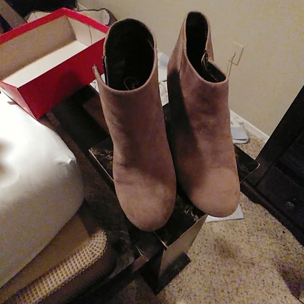 Heeled Booties